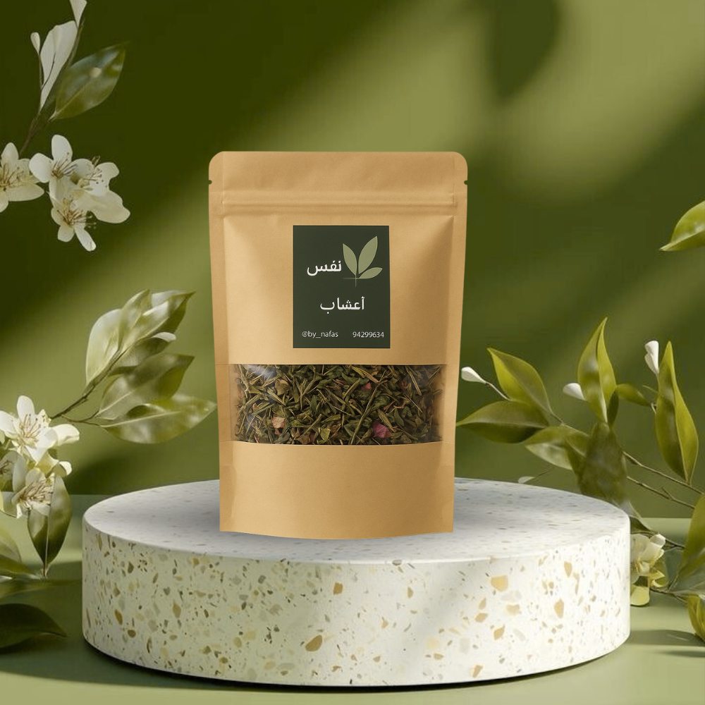 herbal hair blend herbal hair blend